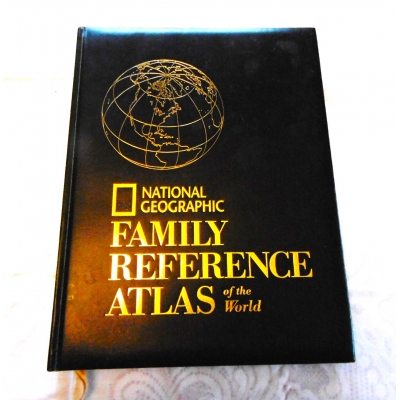 Pr.zb. FAMILY REFERENCE ATLAS of the World