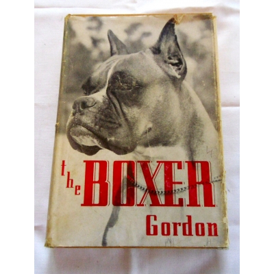 Gordon D.M  THE BOXER