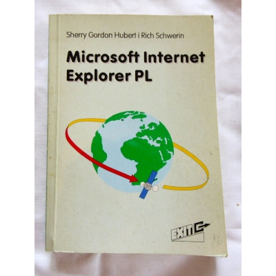 Hubert S.G. MICROSOFT INTERNET EXPLORER PL