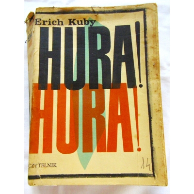 Kuby E. HURA! HURA!