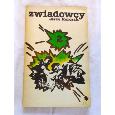 Korczak J.  ZWIADOWCY 2