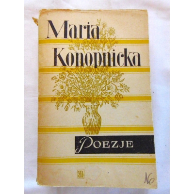 Konopnicka M.  POEZJE