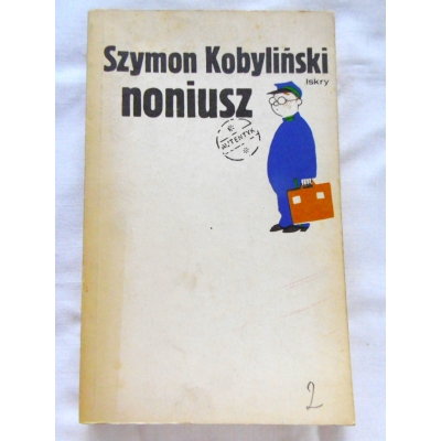 Kobyliński Sz. NONIUSZ  Wspominki z życia zewnętrznego