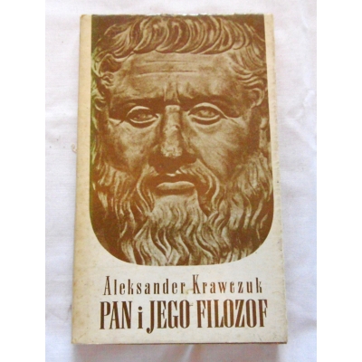 Krawczuk A. PAN I JEGO FILOZOF Rzecz o Platonie