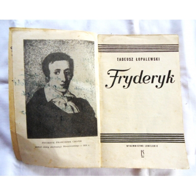 Łopalewski T. FRYDERYK