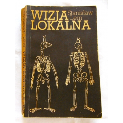 Lem S. WIZJA LOKALNA  4/9/L/g