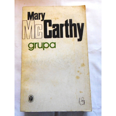 McCarthy M. GRUPA