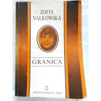 Nałkowska Z. GRANICA