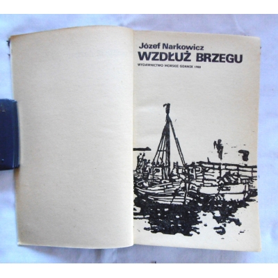 Narkowicz J. WZDŁUŻ BRZEGU