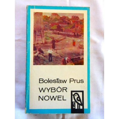 Prus B. WYBÓR NOWEL