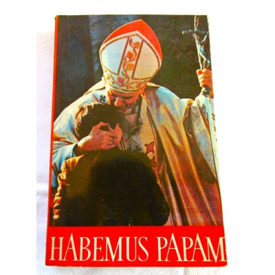 Pr.zb.   HABEMUS PAPAM