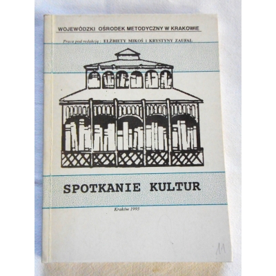 Pr. zb.  SPOTKANIE KULTUR