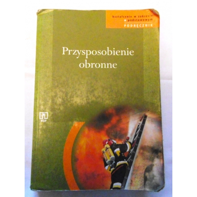 Pr. zb. PRZYSPOSOBIENIE OBRONNE