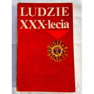 Pr. zb.  LUDZIE XXX-lecia