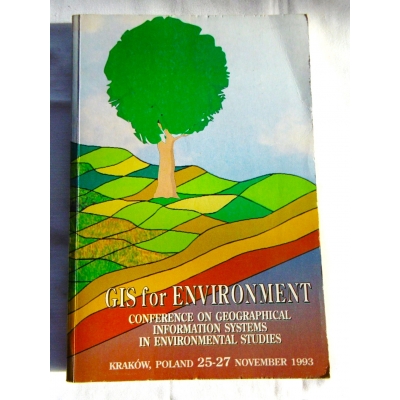 Pr. zb.  GIS for ENVIRONMENT  Conference Proceedings