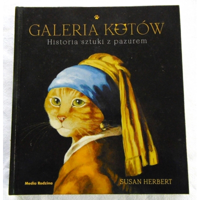 Herbert S.  GALERIA KOTÓW