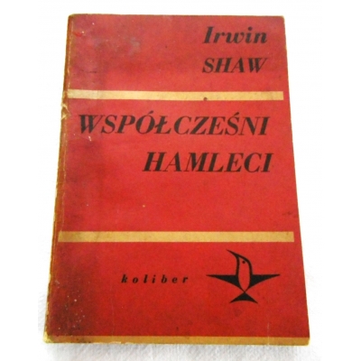 Shaw I. WSPÓŁCZEŚNI HAMLECI Opowiadania