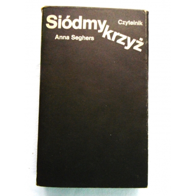 Sgers A. SIÓDMY KRZYŻ