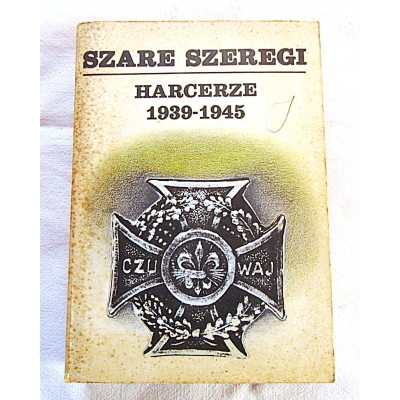 Jabrzemski J. SZARE SZEREGI  HARCERZE 1939-1945 Tom 2