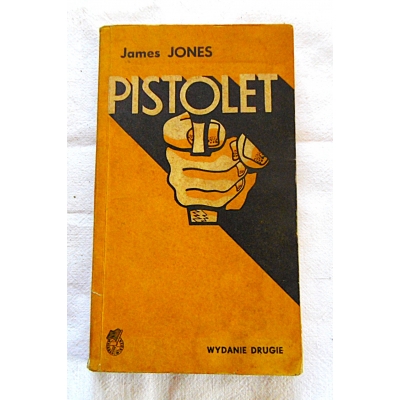 Jones J.  PISTOLET  203/8