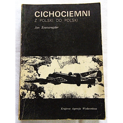 Szatsznajder J.  CICHOCIEMNI  Z Polski do Polski