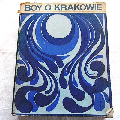 Markiewicz H.  BOY O KRAKOWIE