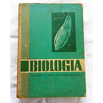 Spodniewska I.  BIOLOGIA