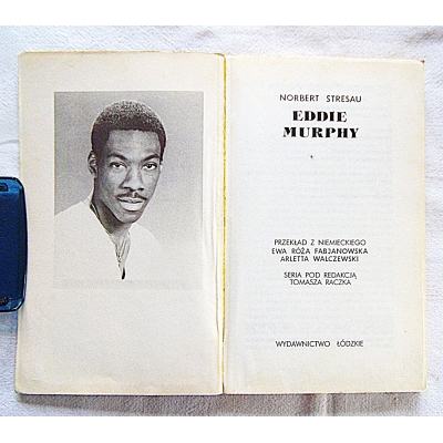 Stresau N. EDDIE MURPHY