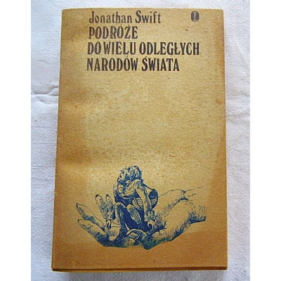 Swift J. PODRÓŻE DO WIELU ODLEGŁYCH NARODÓW ŚWIATA