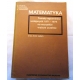 Pr. zb. MATEMATYKA Tematy egzaminów wstępnych 1971-1974 na wszystkie wyższe uczelnie