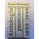 Pr. zb.  POLSKI WRZESIEŃ  Antologia pamięci 1939-1945