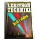 Pr. zb.  LEKSYKON TECHNIKI  hi-fi i video