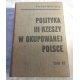 Madajczyk C.POLITYKA III RZESZY W OKUPOWANEJ W POLSCE  Tom II