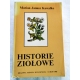 Kawałko M.J. HISTORIE ZIOŁOWE