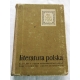 Pr. zb.  LITERATURA POLSKA OKRESU ROMANTYZMU  Podręcznik dla  Liceum i techników  Kl. II